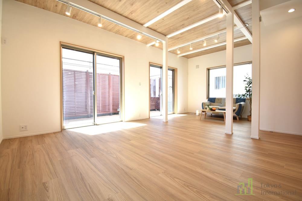 3LDK house in Setagaya Ward, Tokyo - Photo 1