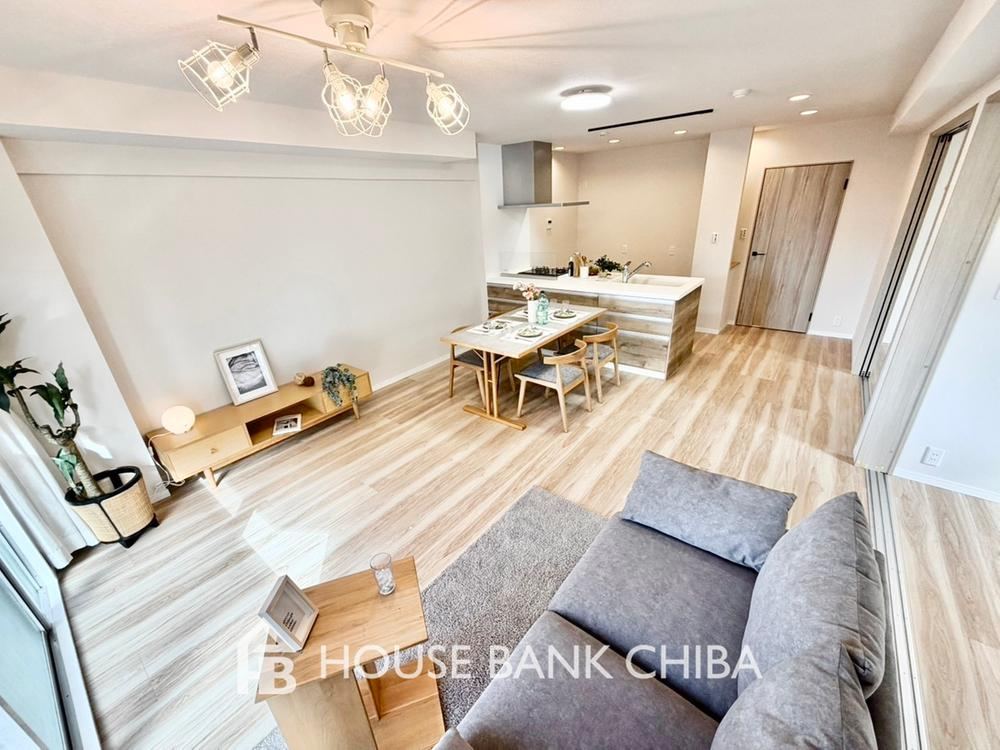 2LDK apartment in Ichikawa, Chiba - Photo 1