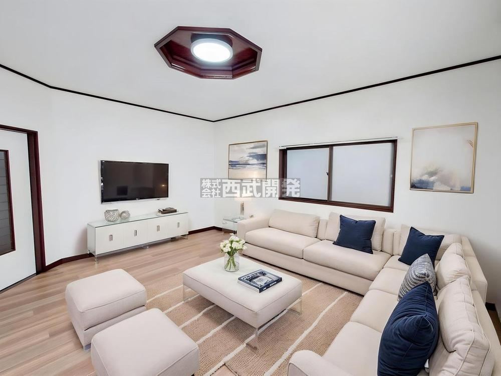 3LDK house in Kawagoe, Saitama - Photo 1