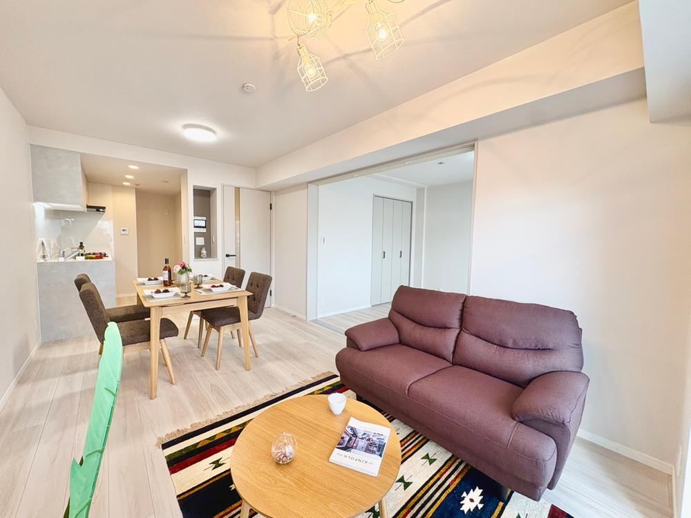 3LDK apartment in Omiya Ward, Saitama - Photo 1