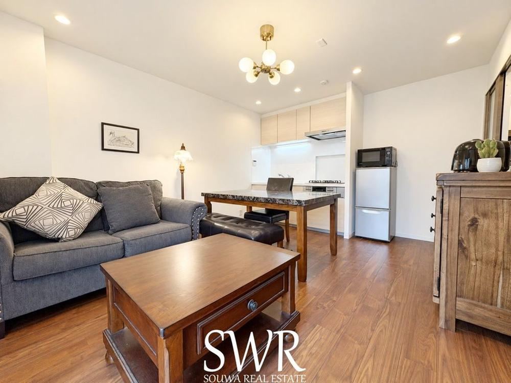 2LDK apartment in Setagaya Ward, Tokyo - Photo 1