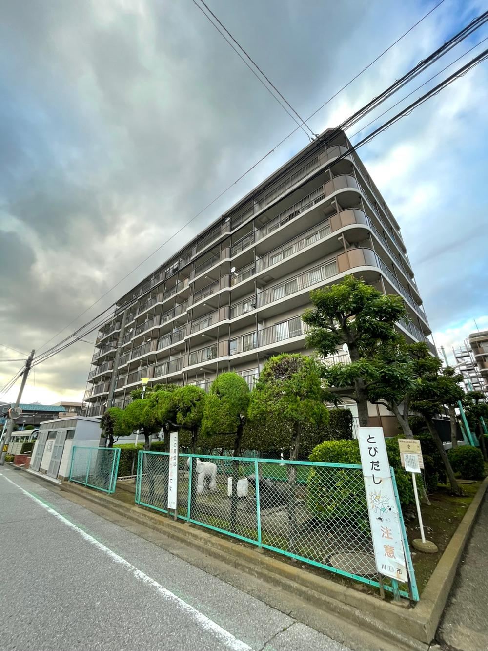 3LDK apartment in Kawaguchi, Saitama - Photo 1