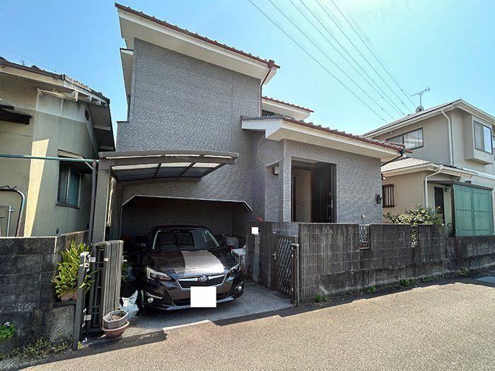 3DK+S house in Matsuyama, Ehime - Photo 1