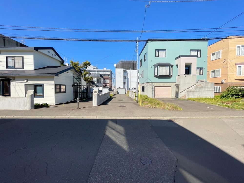 204 m² land in Toyohira Ward, Sapporo, Hokkaido - Photo 1