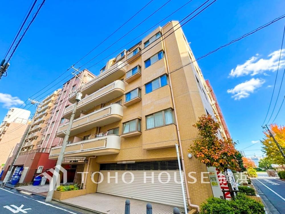 1LDK+2S apartment in Kanagawa Ward, Yokohama, Kanagawa - Photo 1