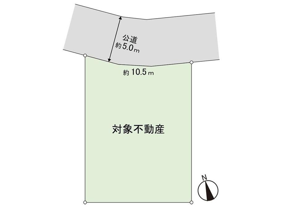 161 m² land in Izumi Ward, Sendai, Miyagi - Photo 1