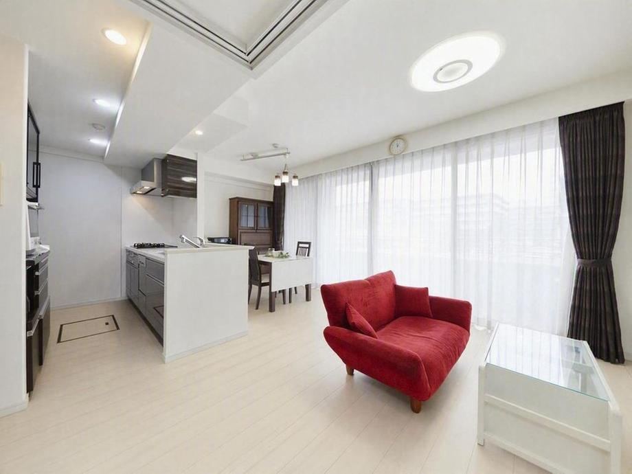 3LDK apartment in Kohoku Ward, Yokohama, Kanagawa - Photo 1