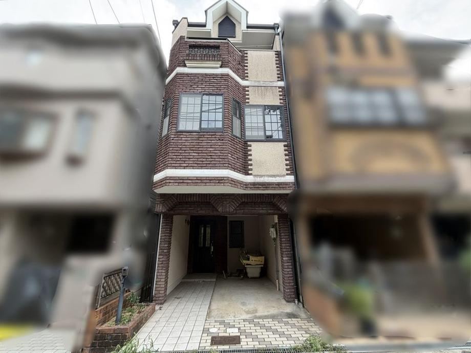 3LDK house in Abeno Ward, Osaka - Photo 1