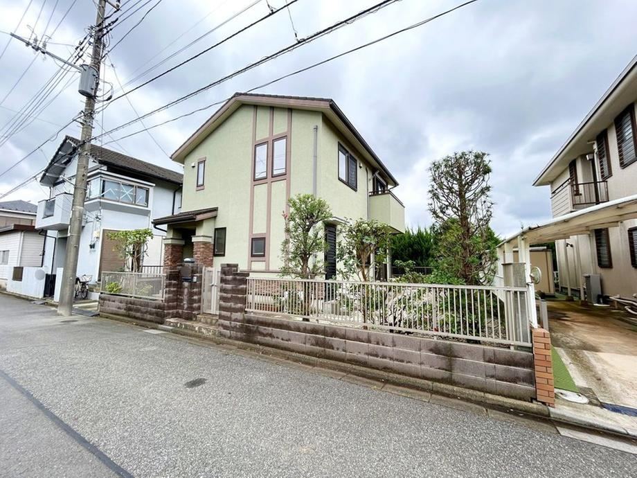3DK house in Matsudo, Chiba - Photo 1