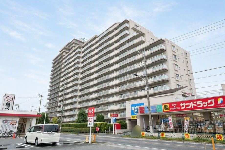 3LDK apartment in Higashikurume, Tokyo - Photo 1