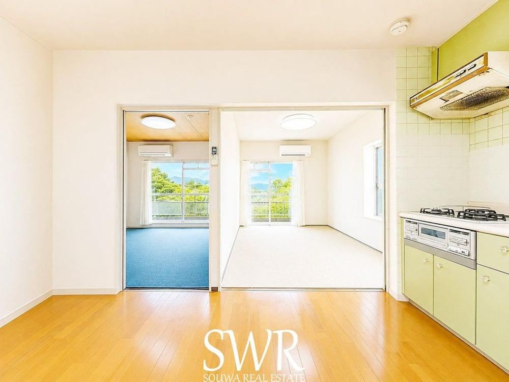 3DK apartment in Ota Ward, Tokyo - Photo 1