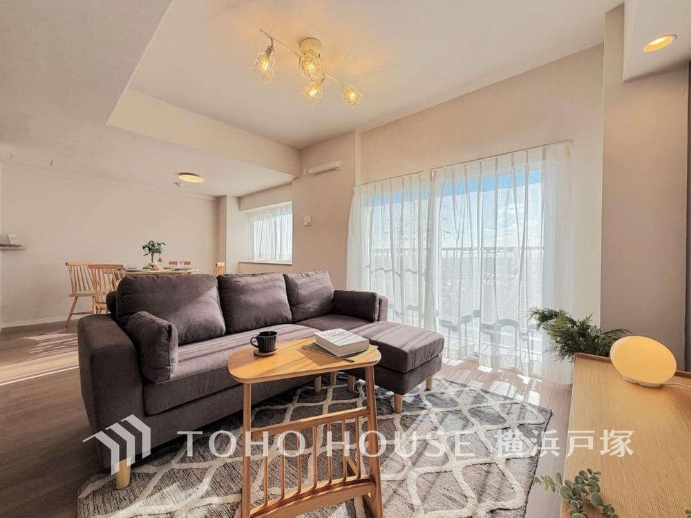 3LDK apartment in Totsuka Ward, Yokohama, Kanagawa - Photo 1