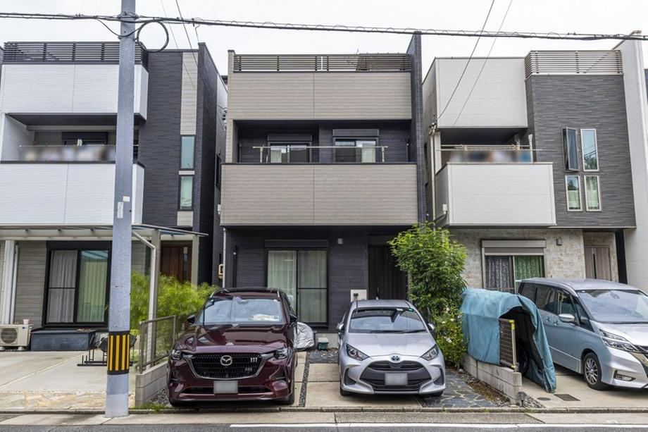 3LDK house in Nakamura Ward, Nagoya, Aichi - Photo 1