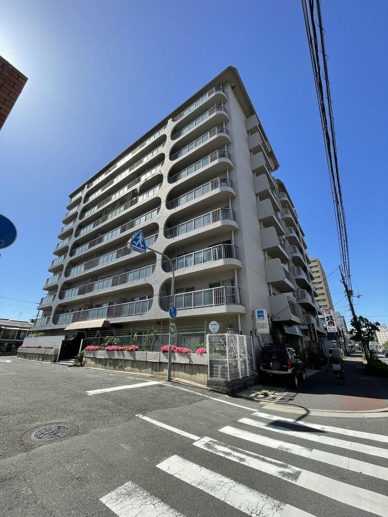3LDK apartment in Higashisumiyoshi Ward, Osaka - Photo 1