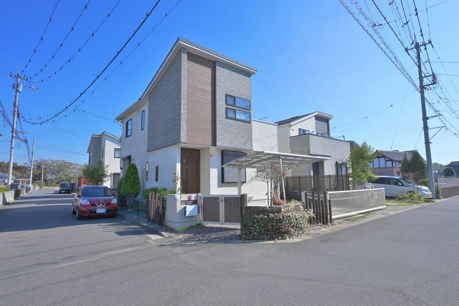 2LDK+S house in Kashiwa, Chiba - Photo 1