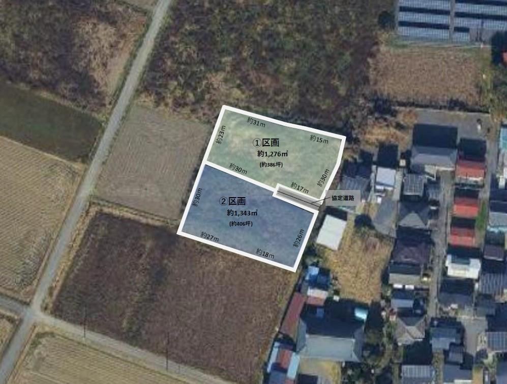1344 m² land in Utsunomiya, Tochigi - Photo 1