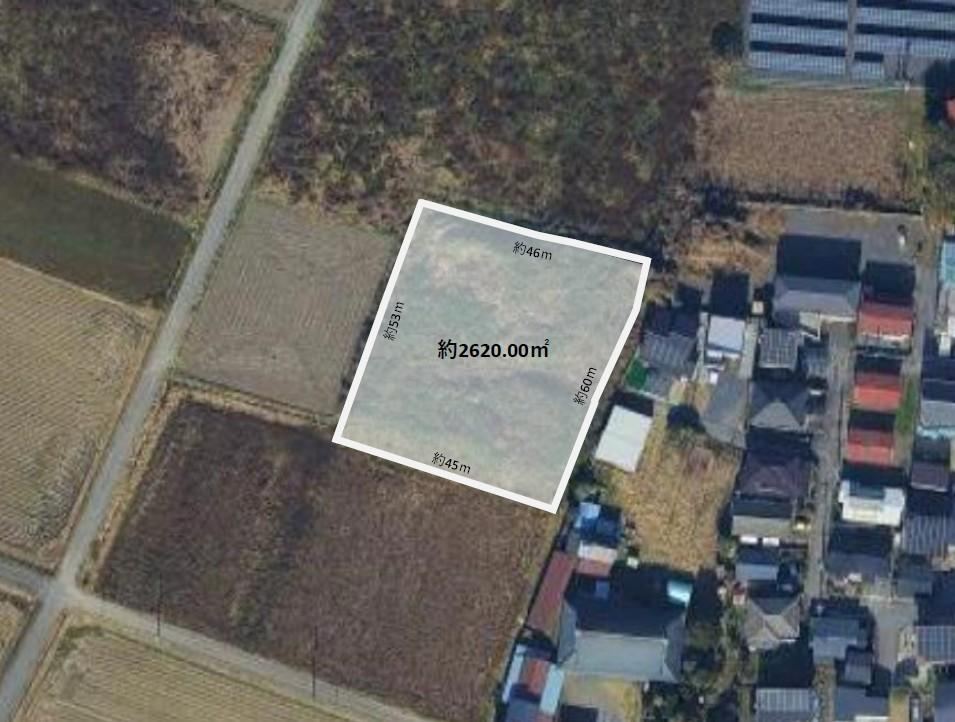 2620 m² land in Utsunomiya, Tochigi - Photo 1