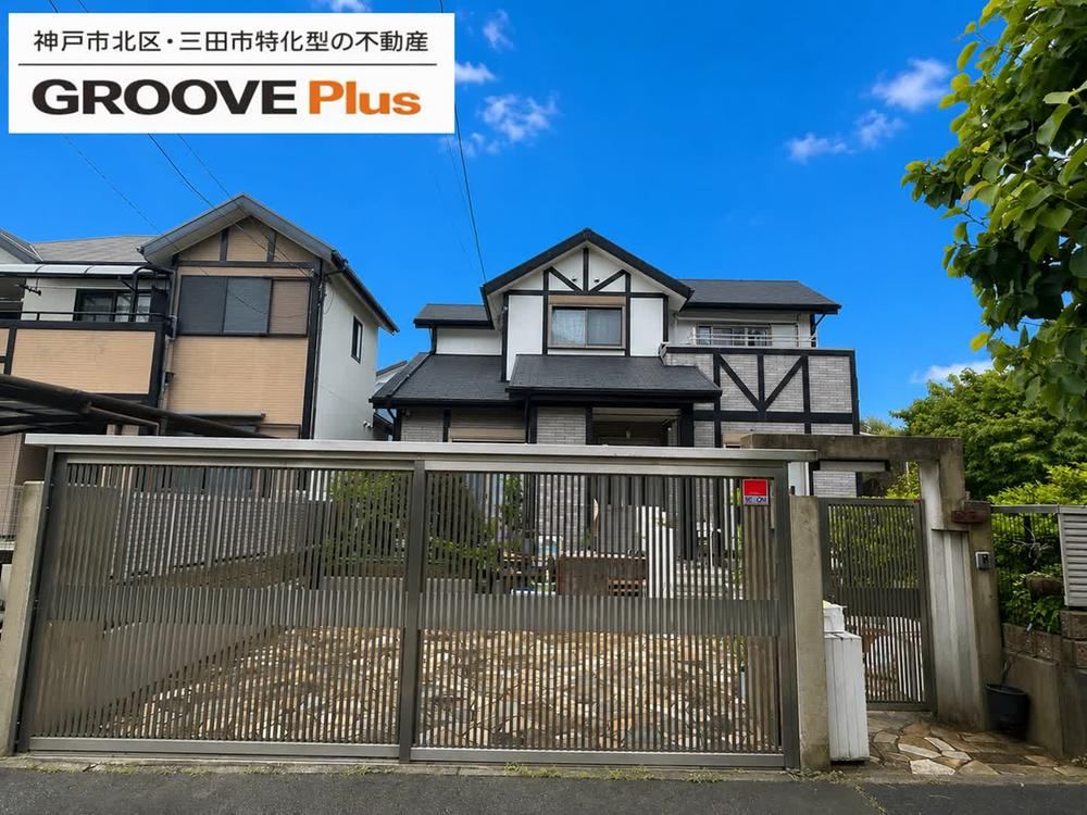 3LDK house in Kita Ward, Kobe, Hyogo - Photo 1