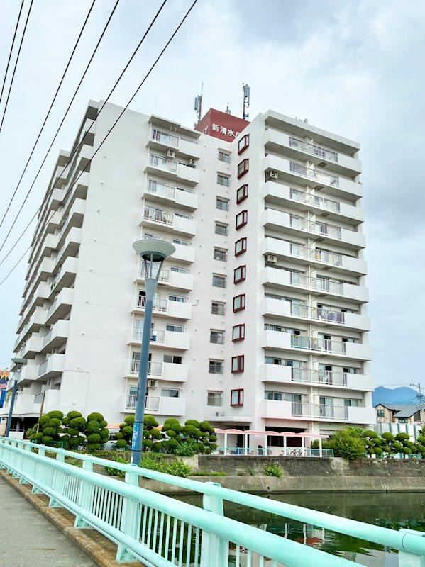 3LDK apartment in Shimizu Ward, Shizuoka - Photo 1