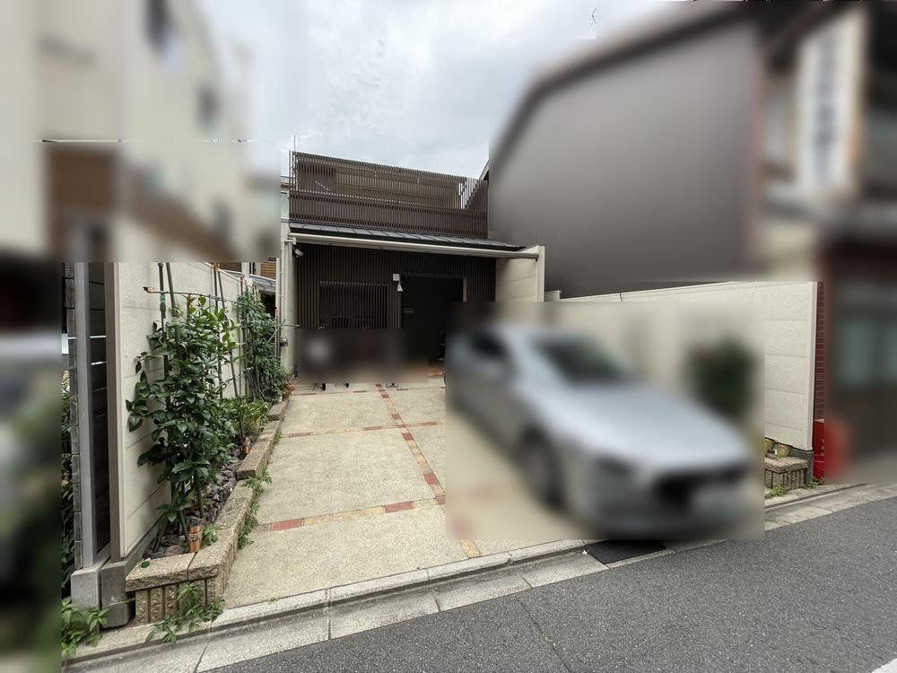 5LLDDKK+S house in Nakagyo Ward, Kyoto - Photo 1