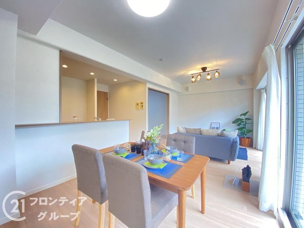 3LDK apartment in Hirakata, Osaka - Photo 1