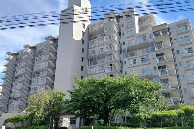 3LDK apartment in Suminoe Ward, Osaka - Photo 1