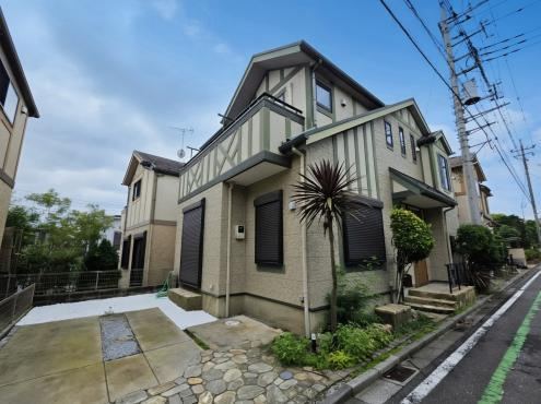 4LDK house in Midori Ward, Saitama - Photo 1