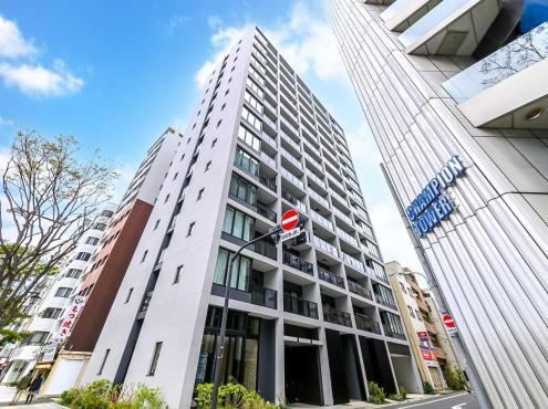 1LDK apartment in Chuo Ward, Tokyo - Photo 1