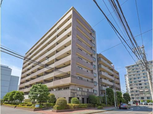 1LDK+S apartment in Koto Ward, Tokyo - Photo 1