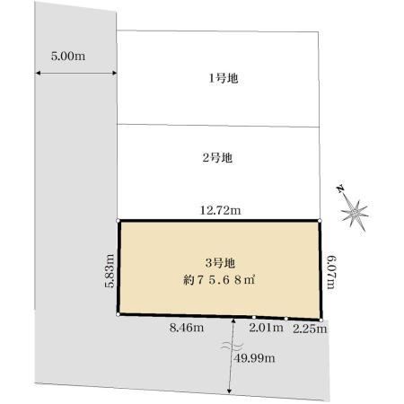 76 m² land in Suginami Ward, Tokyo - Photo 1