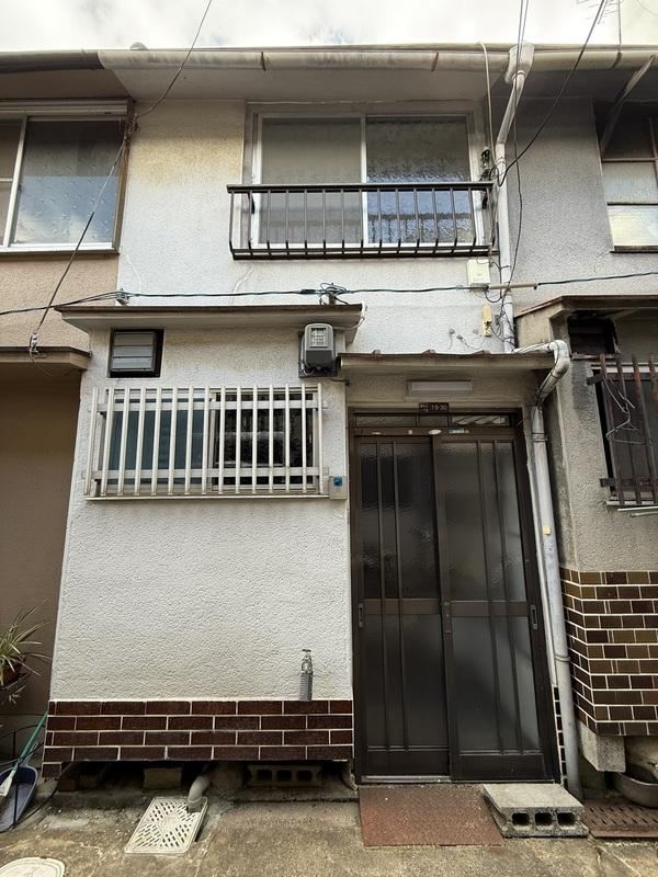 3DK house in Sumiyoshi Ward, Osaka - Photo 1