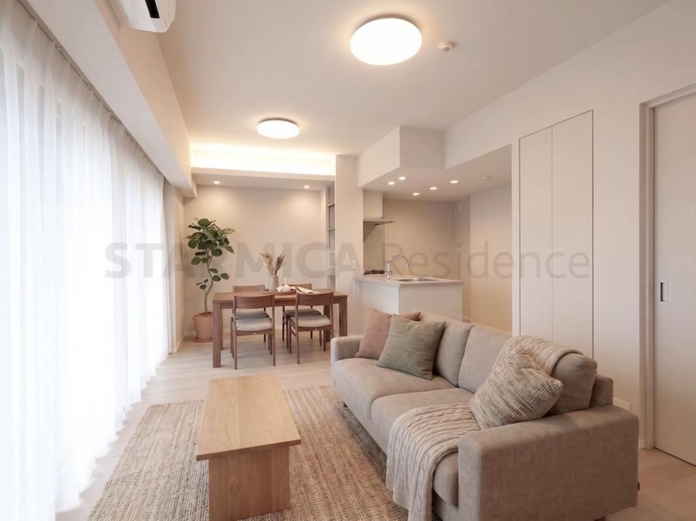 3LDK apartment in Nerima Ward, Tokyo - Photo 1