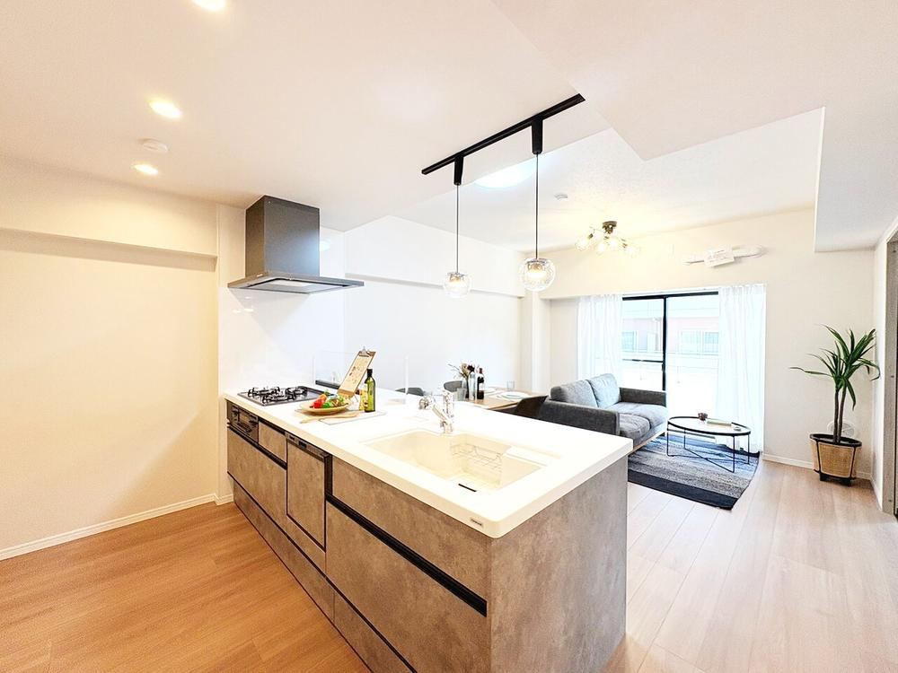 3LDK apartment in Adachi Ward, Tokyo - Photo 1