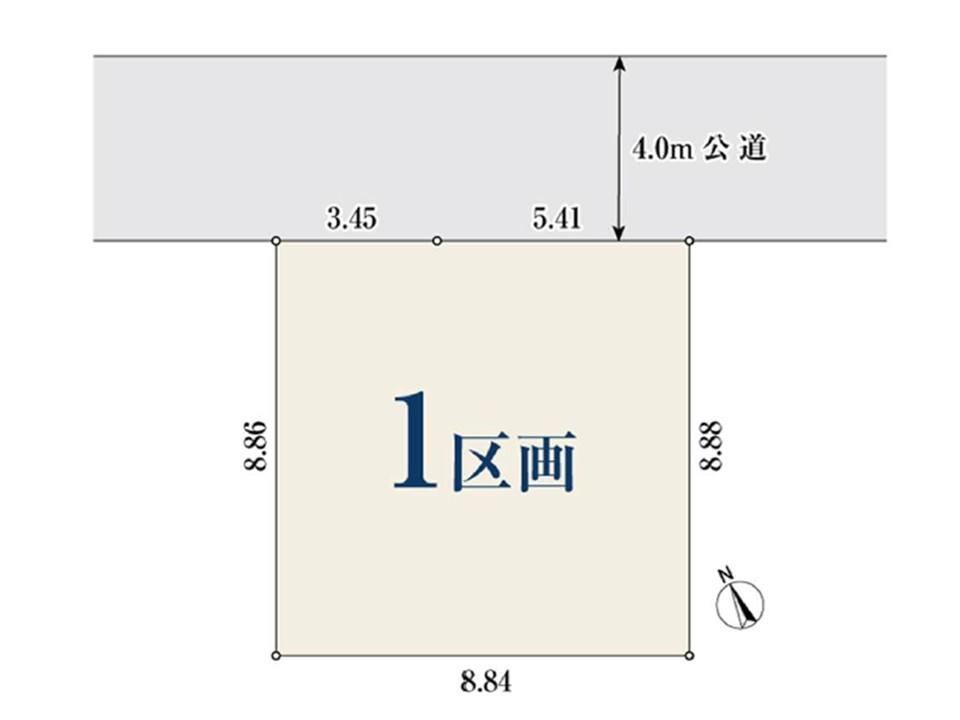 78 m² land in Kawasaki Ward, Kawasaki, Kanagawa - Photo 1