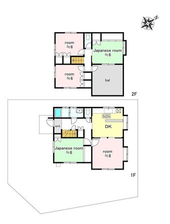 5DK house in Tomisato