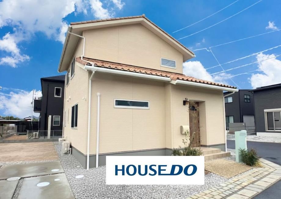 4LDK+S house in Hofu, Yamaguchi - Photo 1