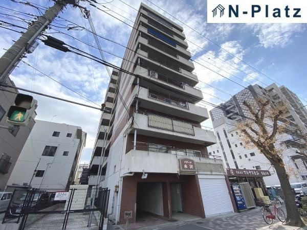 3LDK apartment in Hyogo Ward, Kobe, Hyogo - Photo 1