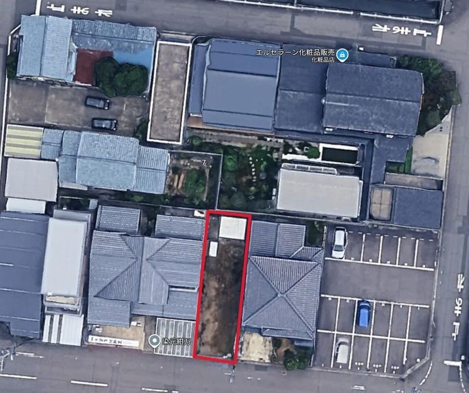 120 m² land in Fukui, Fukui - Photo 1