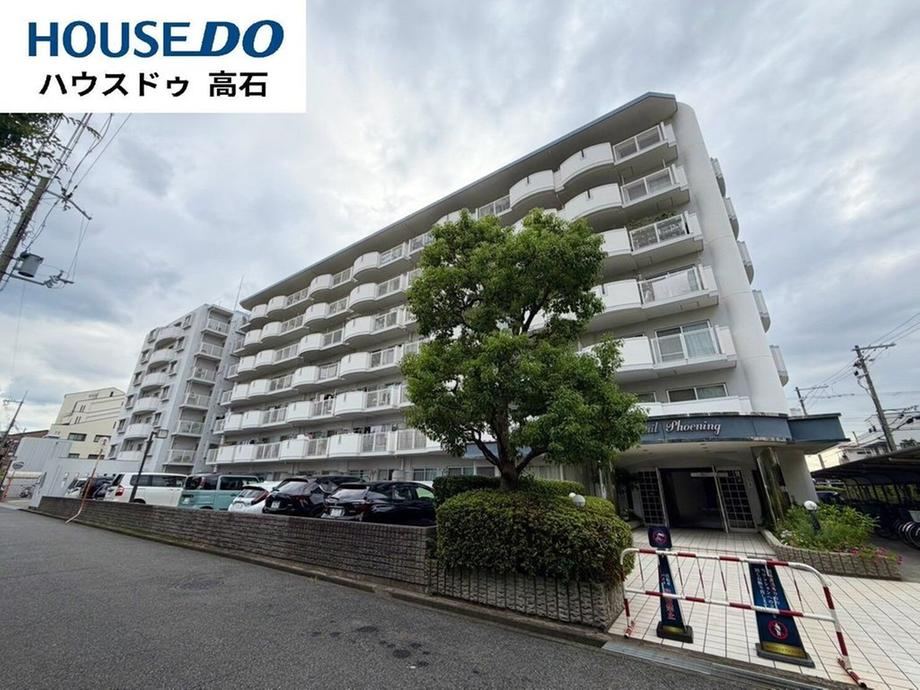 3LDK apartment in Nishi Ward, Sakai, Osaka - Photo 1