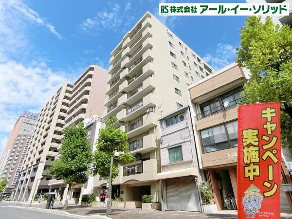 3LDK apartment in Naka Ward, Hiroshima - Photo 1