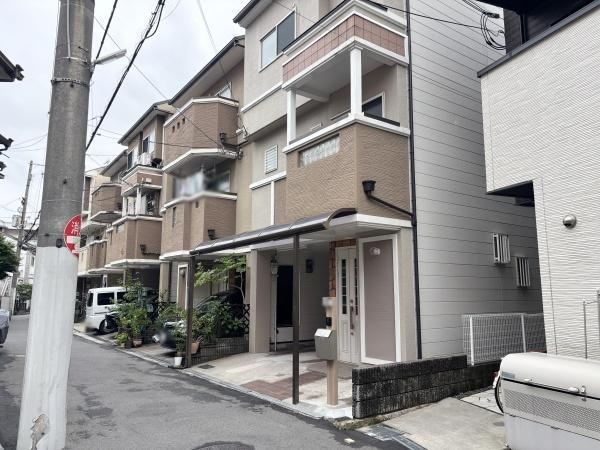 4LDK house in Abeno Ward, Osaka - Photo 1