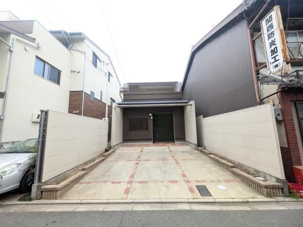 5LLDDKK+S house in Nakagyo Ward, Kyoto - Photo 1