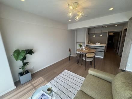 3LDK apartment in Hirakata, Osaka - Photo 1