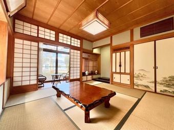 4LDK+S house in Toyono District