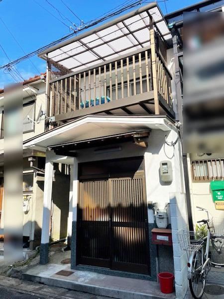 4K house in Yamashina Ward, Kyoto - Photo 1