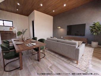 3LDK house in Ube