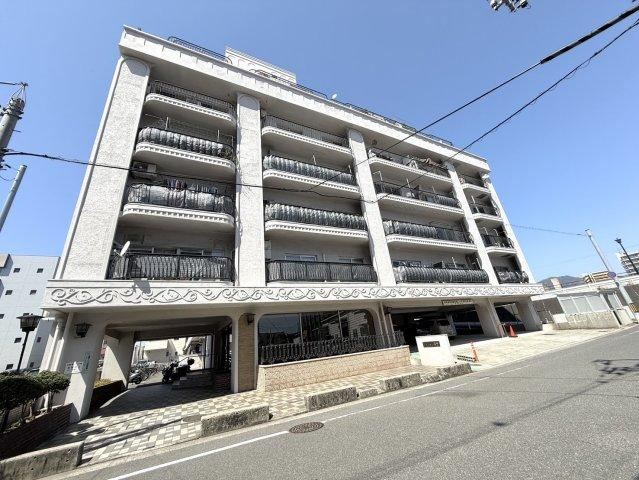 1DK apartment in Minami Ward, Hiroshima - Photo 1