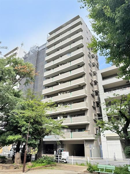 2LDK apartment in Ota Ward, Tokyo - Photo 1