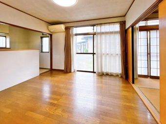 4K house in Tamamura, Sawa District