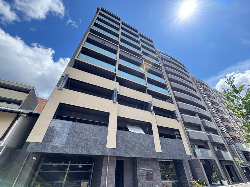 1LDK+S apartment in Nakagyo Ward, Kyoto - Photo 1